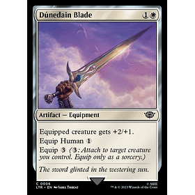 Dúnedain Blade FOIL / EX