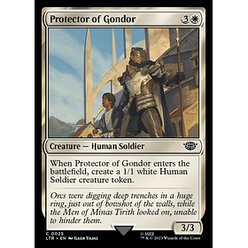 Protector of Gondor / NM