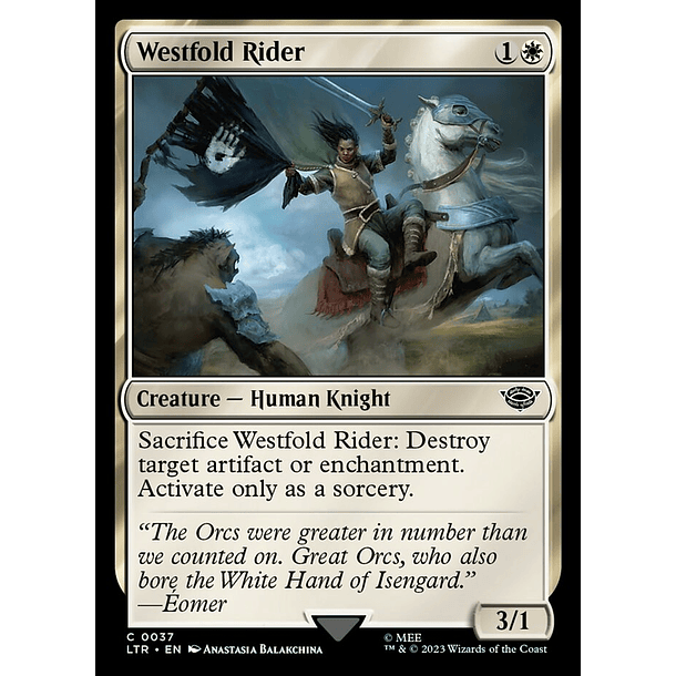 Westfold Rider / NM