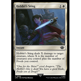 Hobbit's Sting / NM