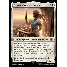 Éowyn, dama de Rohan / NM