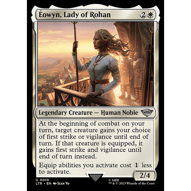 Éowyn, Lady of Rohan / NM