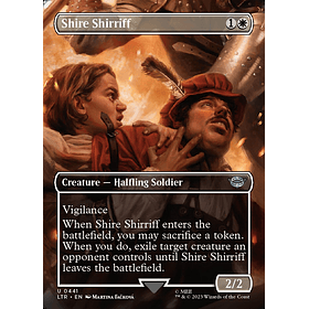 Shire Shirriff / NM