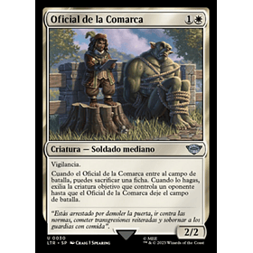 Oficial de la Comarca / NM 