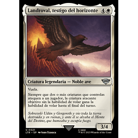 Landroval, testigo del horizonte / NM