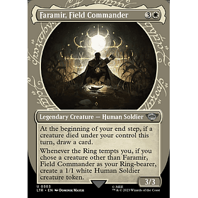 Faramir, Field Commander / NM
