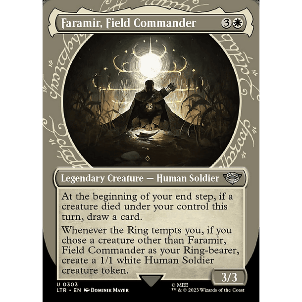 Faramir, Field Commander / NM