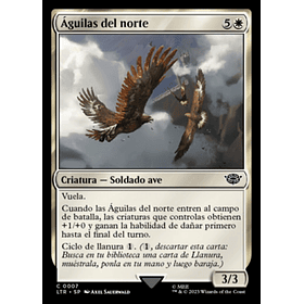 Águilas del norte / NM