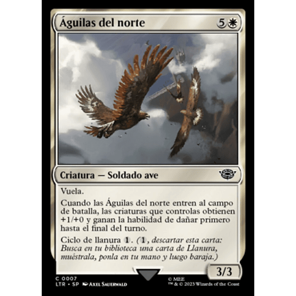 Águilas del norte / NM