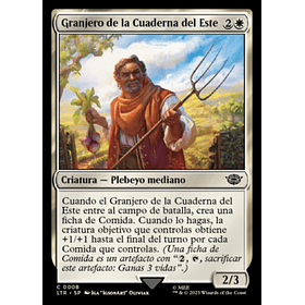 Granjero de la Cuaderna del Este / NM