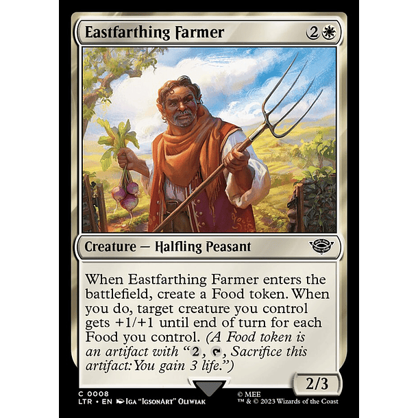 Eastfarthing Farmer / NM
