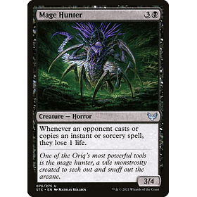 Mage Hunter FOIL / NM
