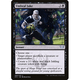 Umbral Juke FOIL / EX