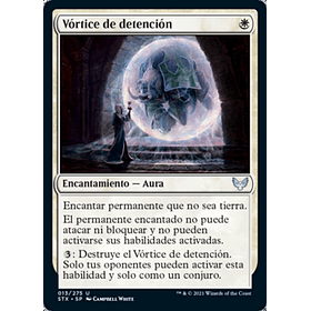 Vórtice de detención / EX