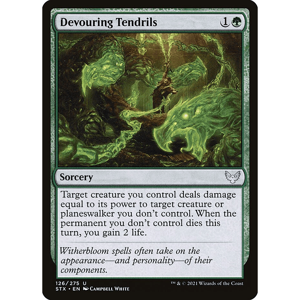 Devouring Tendrils / NM