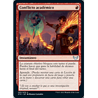 Conflicto académico / NM 1
