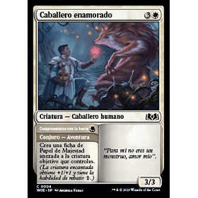 Caballero enamorado / NM