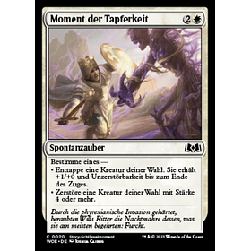 Momento de valor / NM