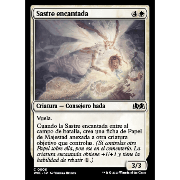 Sastre encantada / NM