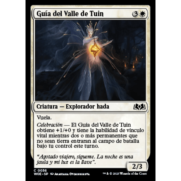 Guía del Valle de Tuin / NM