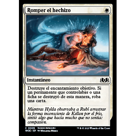 Romper el hechizo / NM