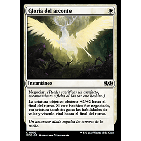 Gloria del arconte / NM