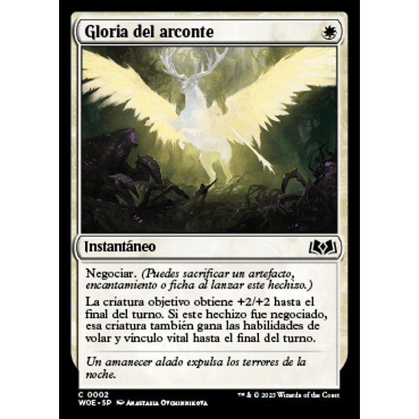 Gloria del arconte / NM