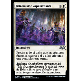 Intromisión espeluznante / NM