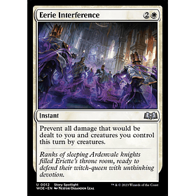Eerie Interference / NM