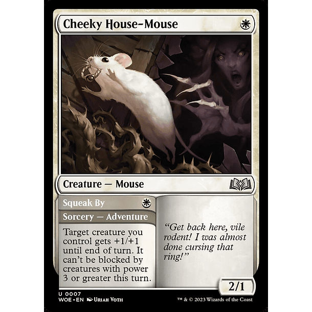 Santuario solitario / NM