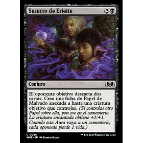 Susurro de Eriette / NM