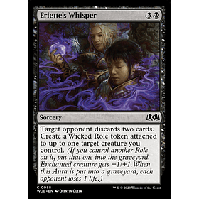 Eriette's Whisper / NM