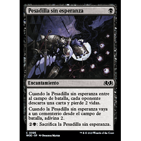 Pesadilla sin esperanza / NM