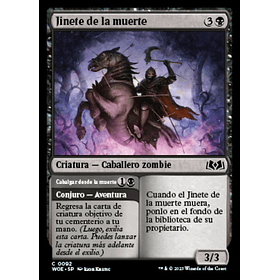 Jinete de la muerte / NM