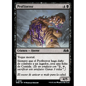 Profiterror / NM