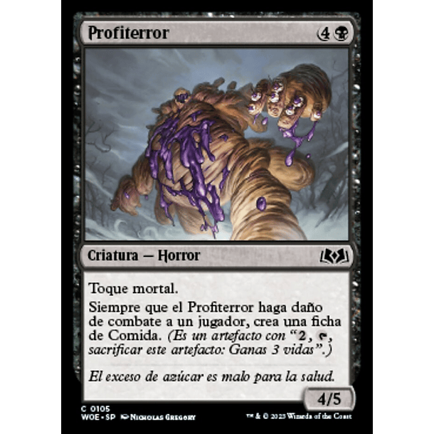 Profiterror / NM