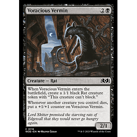 Voracious Vermin / NM