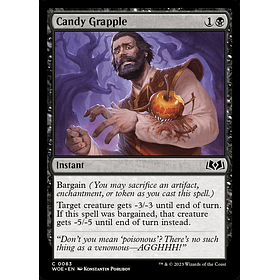 Candy Grapple / NM