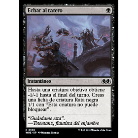 Echar al ratero / NM