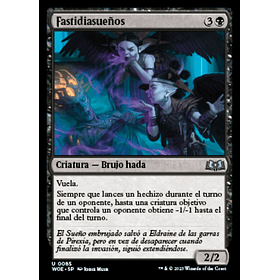 Fastidiasueños / NM