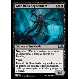 Gran hada negociadora / NM