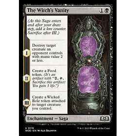 The Witch's Vanity / NM