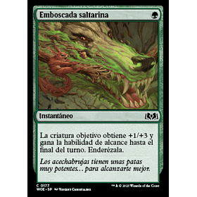 Emboscada saltarina / NM