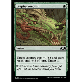 Leaping Ambush / NM