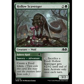 Hollow Scavenger / NM