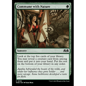 Commune with Nature / NM