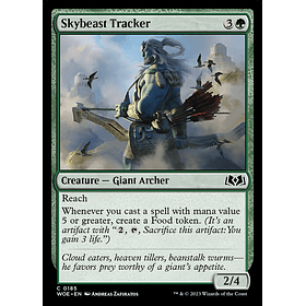 Skybeast Tracker / NM