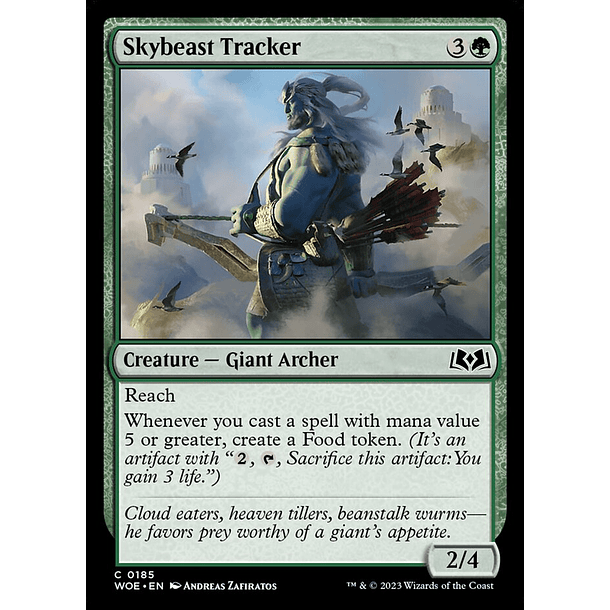 Skybeast Tracker / NM