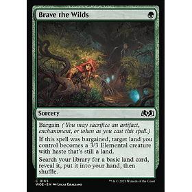 Brave the Wilds / NM