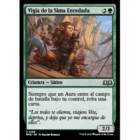 Vigía de la Sima Enredada / NM